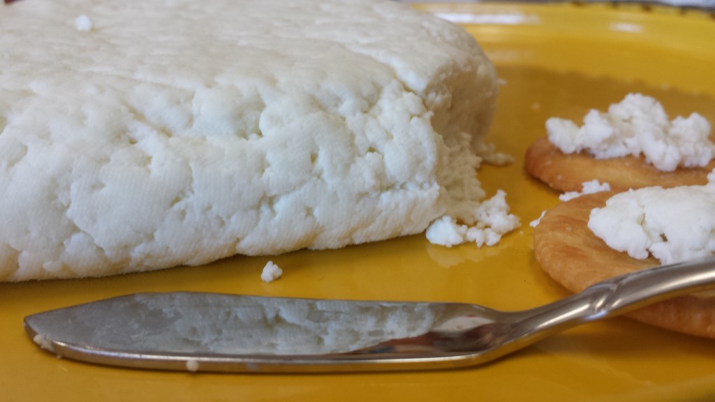 Adventures in Cheesemaking:Queso Blanco | The Hands-full Life